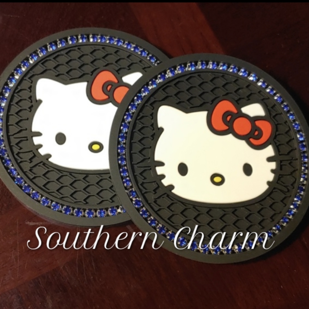 🆕Hello Kitty Coasters.